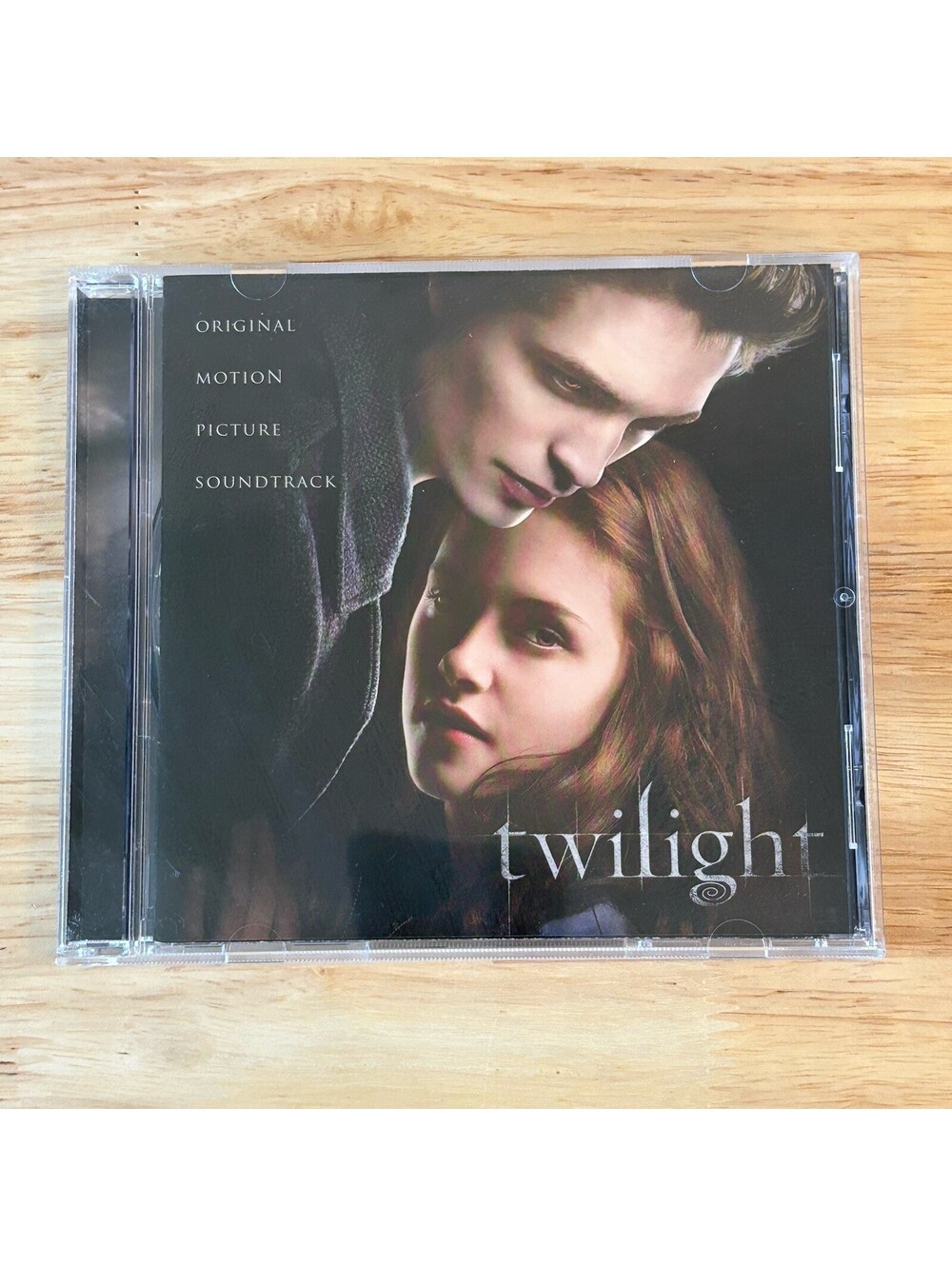 Twilight Original Motion Picture Soundtrack CD w/ “Decode” by Paramore
